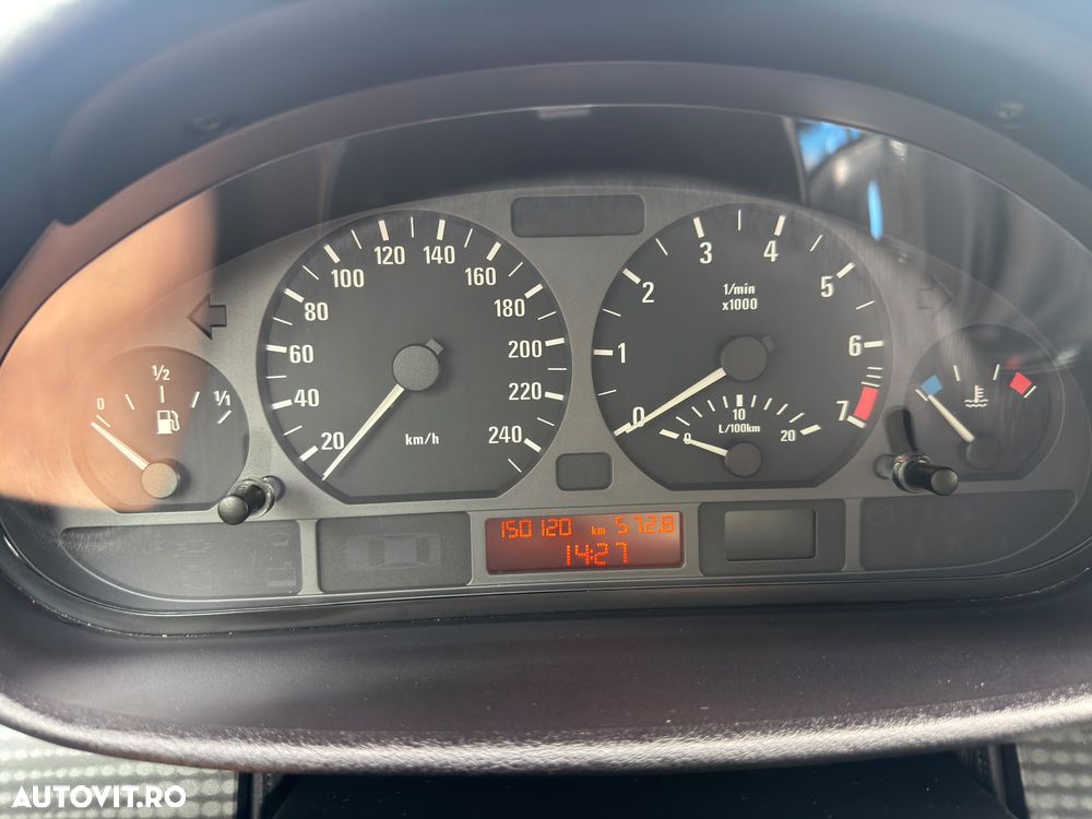 BMW Seria 3 - 20