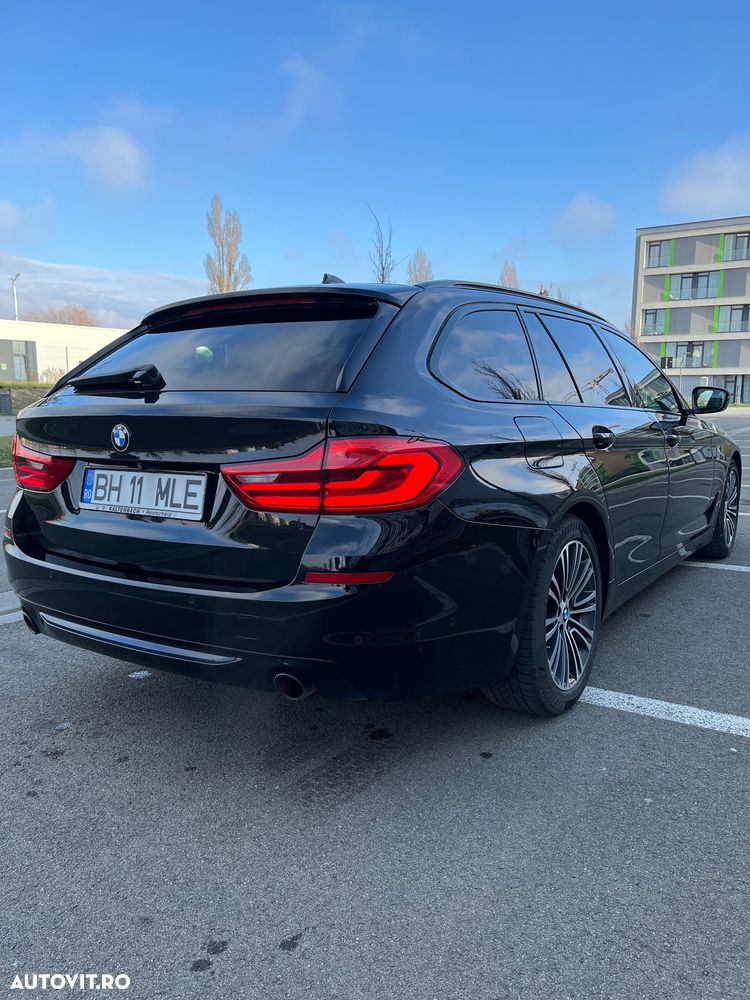 BMW Seria 5 520d AT MHEV - 7