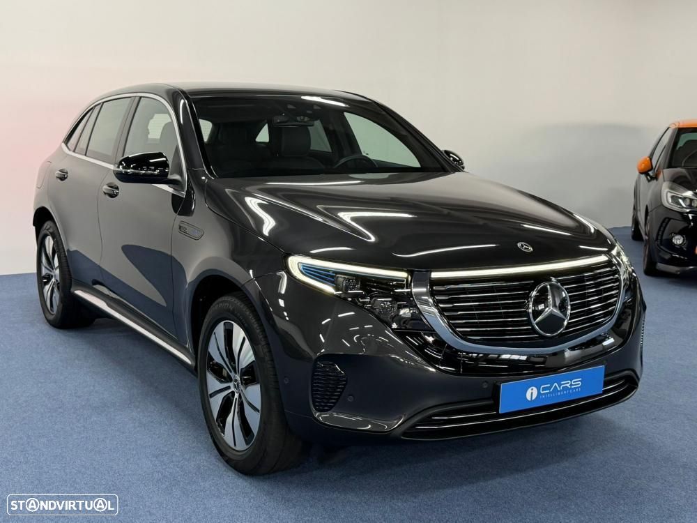 Mercedes-Benz EQC 400 4Matic - 2