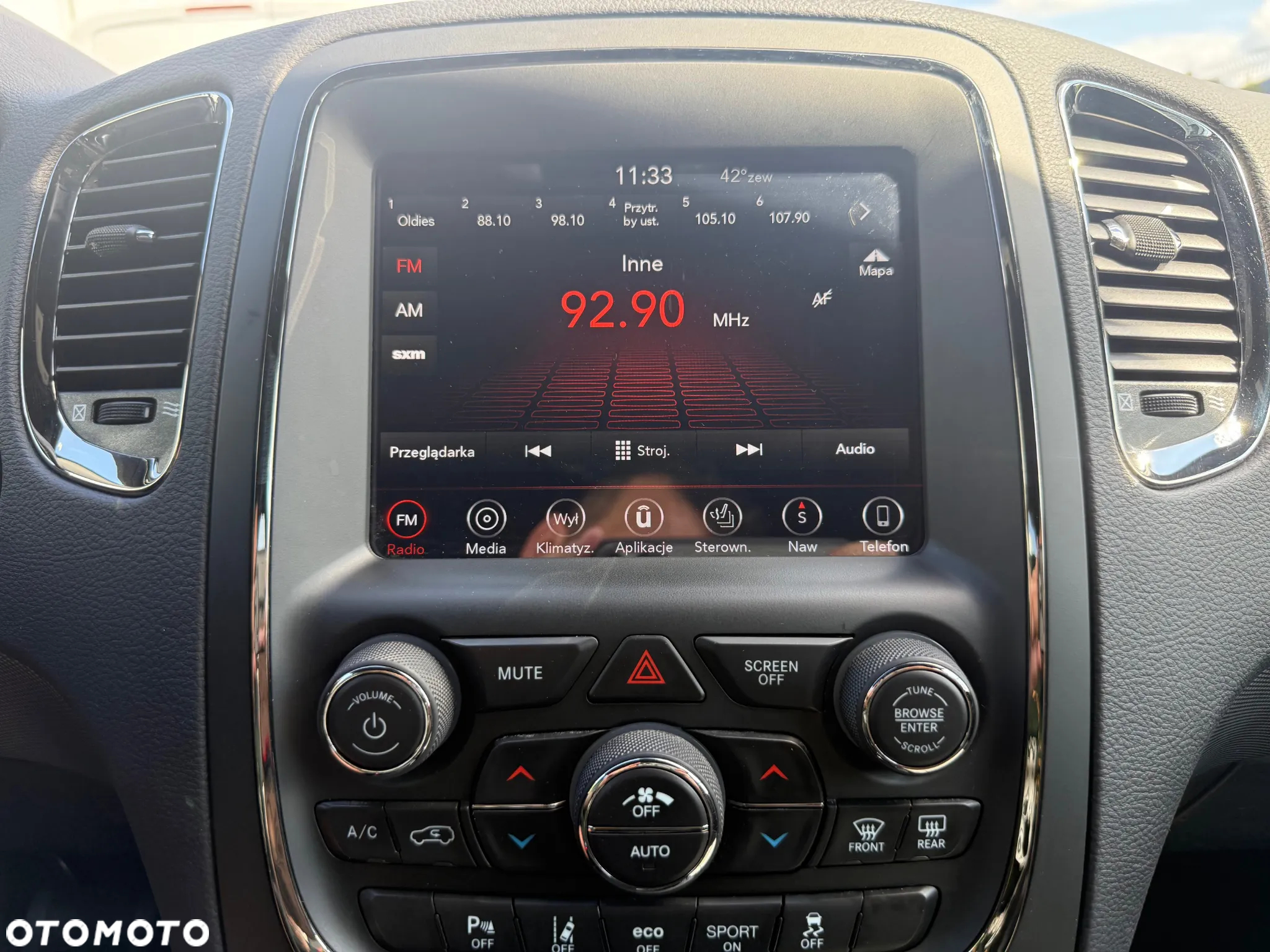 Dodge Durango 5,7 R/T - 14