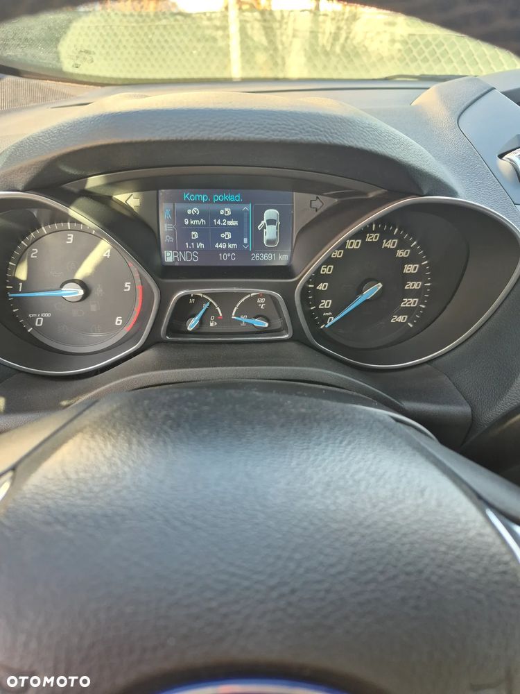 Ford Grand C-MAX 2.0 TDCi Titanium MPS6 - 16