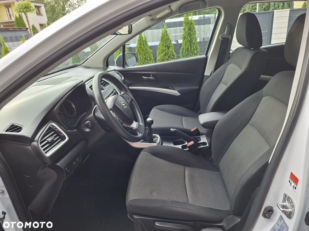 Suzuki SX4 S-Cross - 8