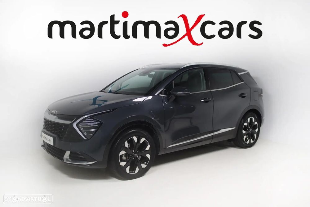 Kia Sportage 1.6 T-GDi PHEV Tech - 3