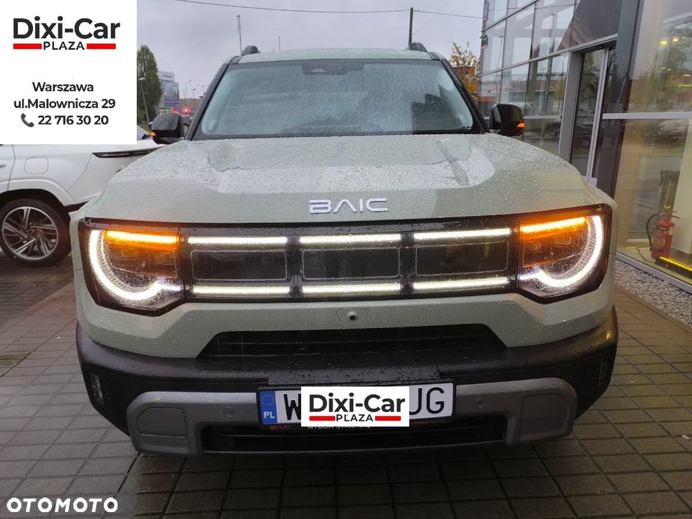 BAIC BJ30 BJ30e 1.5T DHT 4x4 HEV - 2