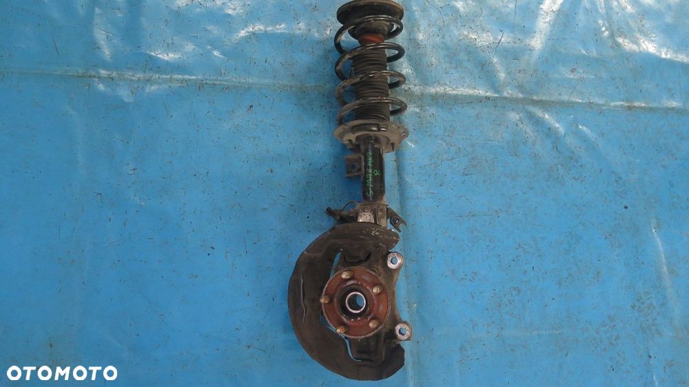 Amortyzator Sprężyna Przód Przedni Prawy FORD S-MAX II MK2 - 2