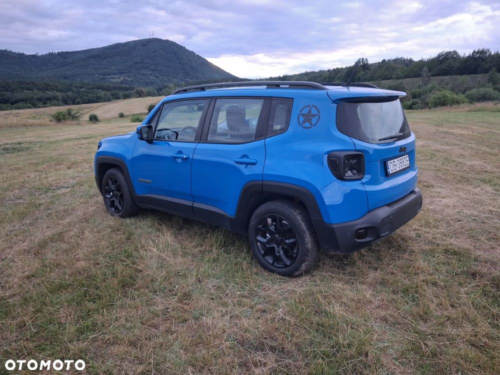 Jeep Renegade 1.6 E-TorQ Longitude FWD - 3