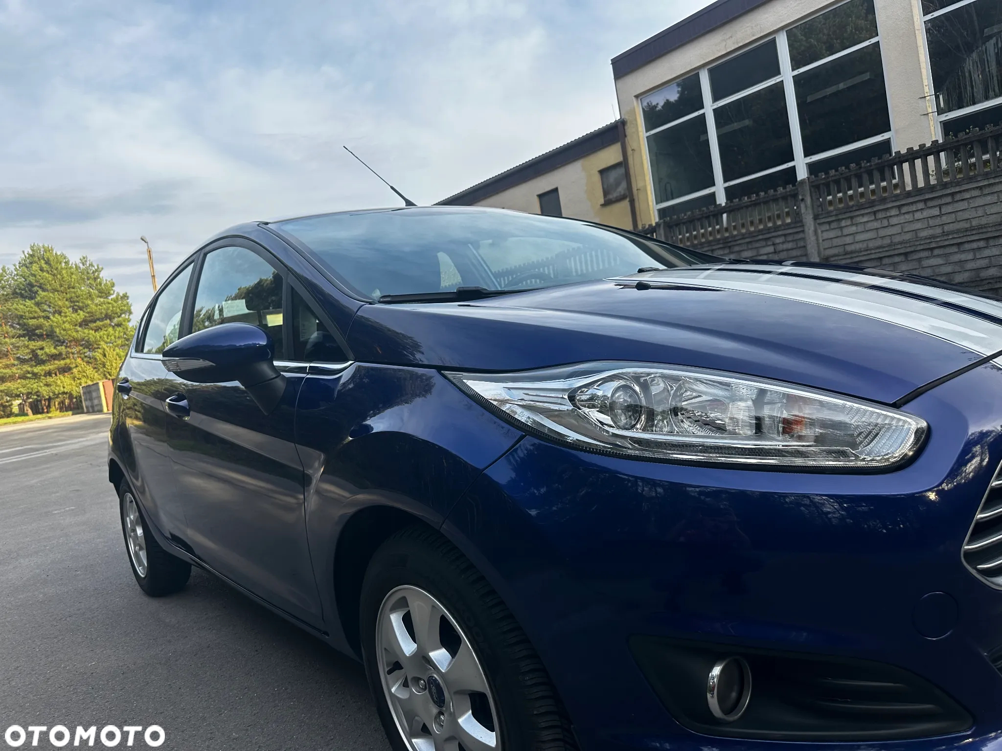 Ford Fiesta - 10