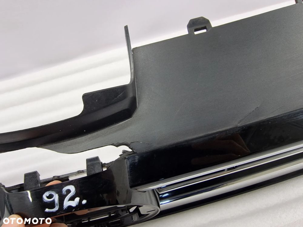 VW SPORTSVAN LIFT 17- ATRAPA / GRILL PRZEDNI PRZÓD POD RADAR , NR 510853653H / 510853651AN/AP , NR AUKCJI GR92 - 13