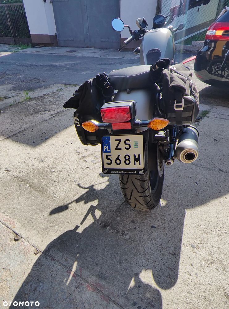 Honda CMX - 12