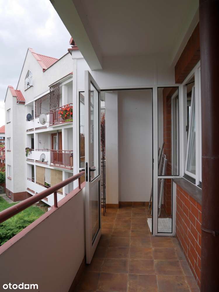 Mieszkanie w ścisłym centrum , garaż, balkon