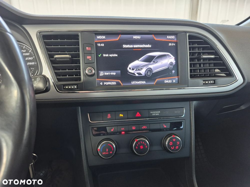 Seat Leon 1.5 TSI Style - 11