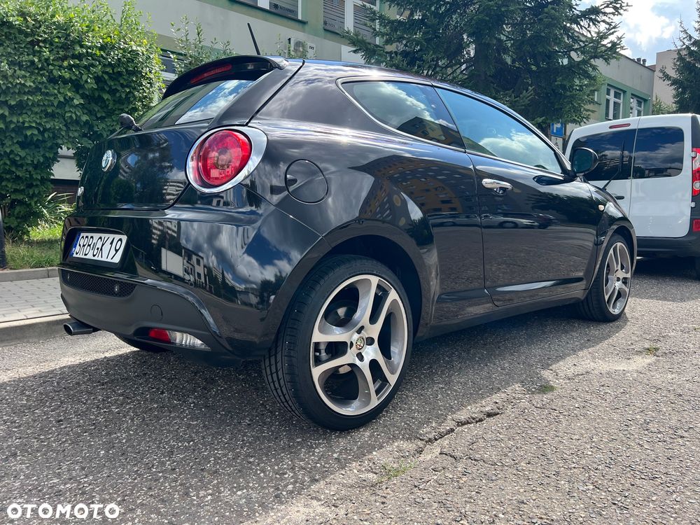 Alfa Romeo Mito 1.4 16V - 5