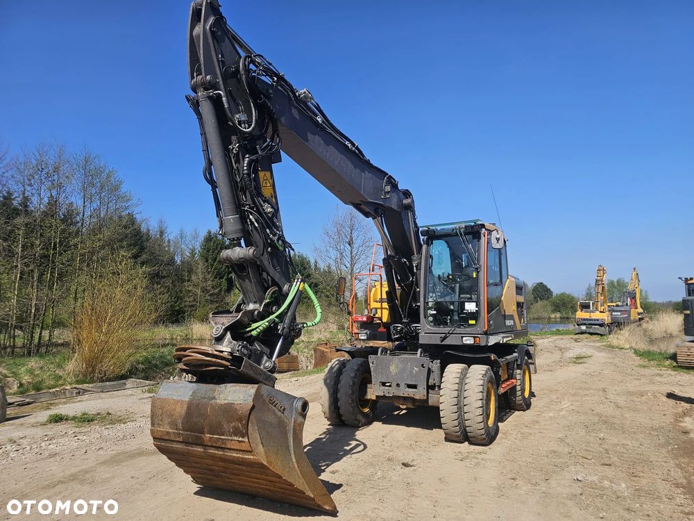 Volvo EW160E | ew160 160 ew140 ew180 - 10