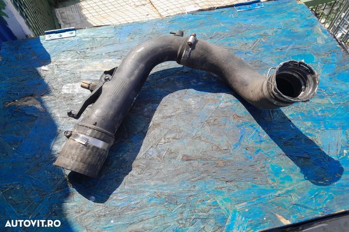 Furtun intercooler 173620R010 173620R010 Toyota Avensis 2 T25 [faceli - 2