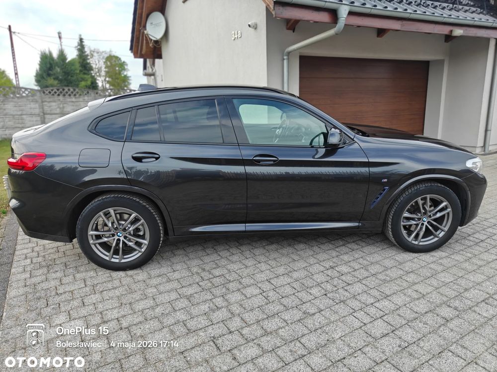 BMW X4 xDrive20d M Sport - 4