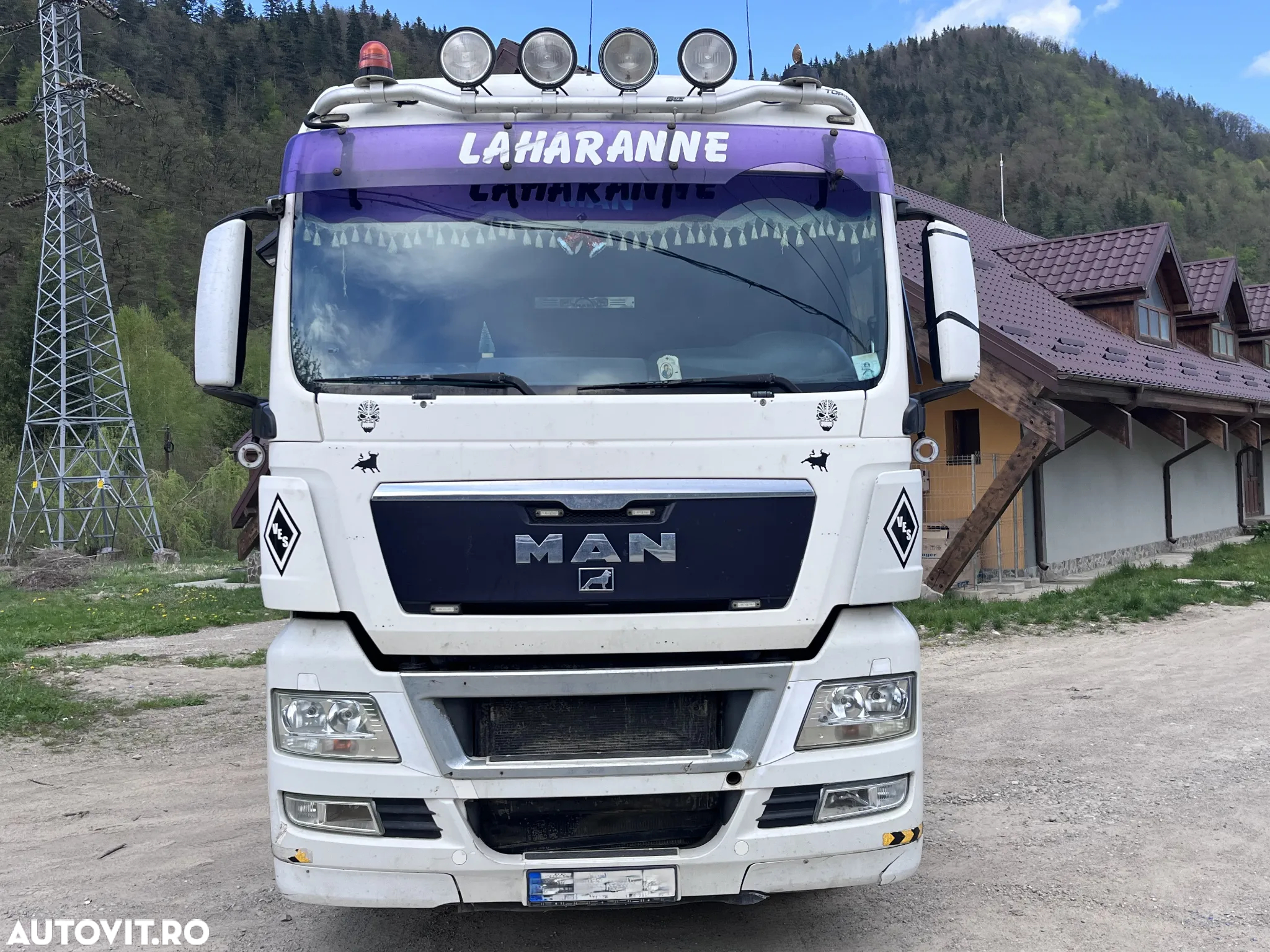 MAN TGX 18.440 4x2 BLS - 2