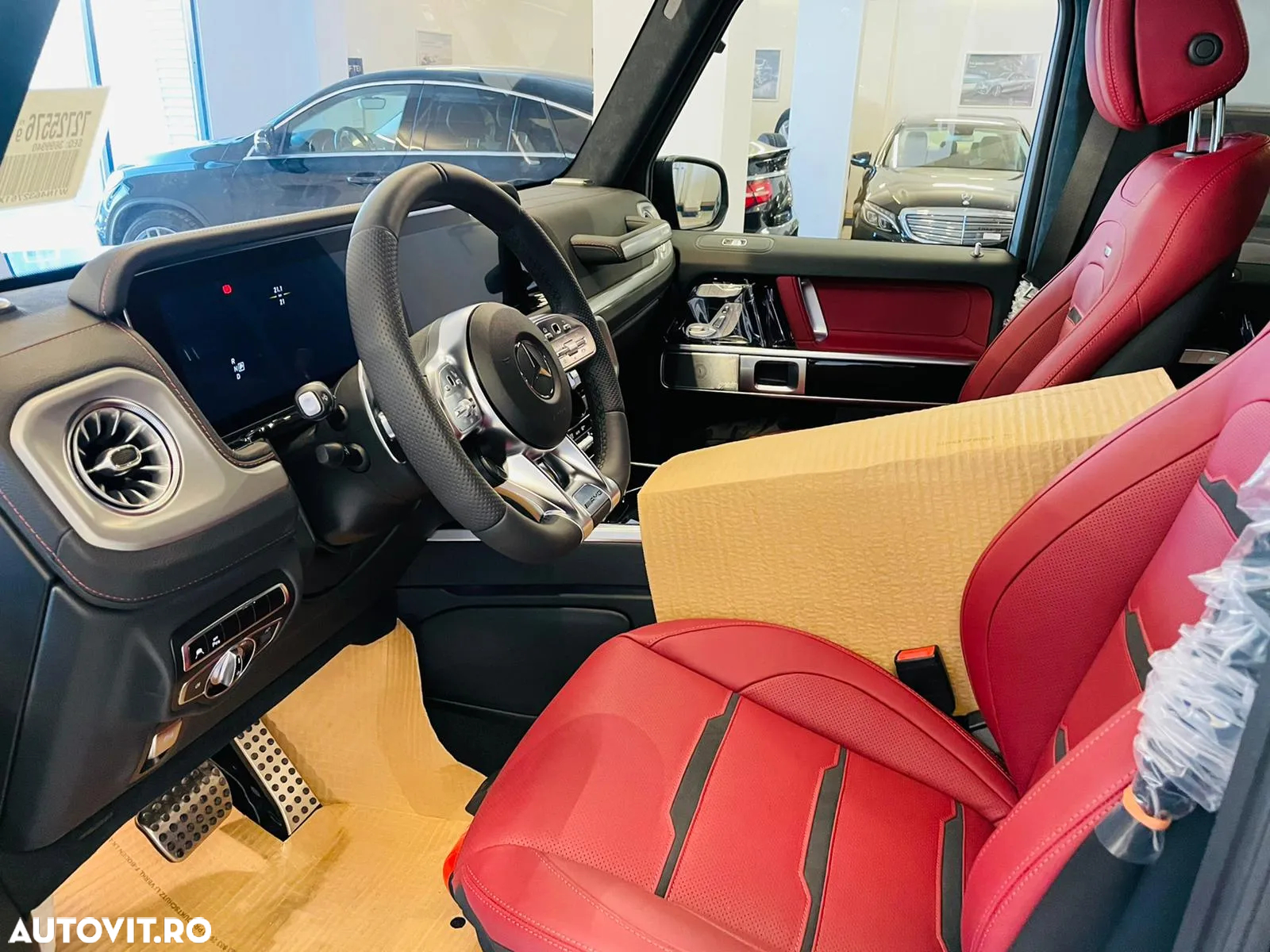 Mercedes-Benz G AMG 63 SW Long Aut. - 4