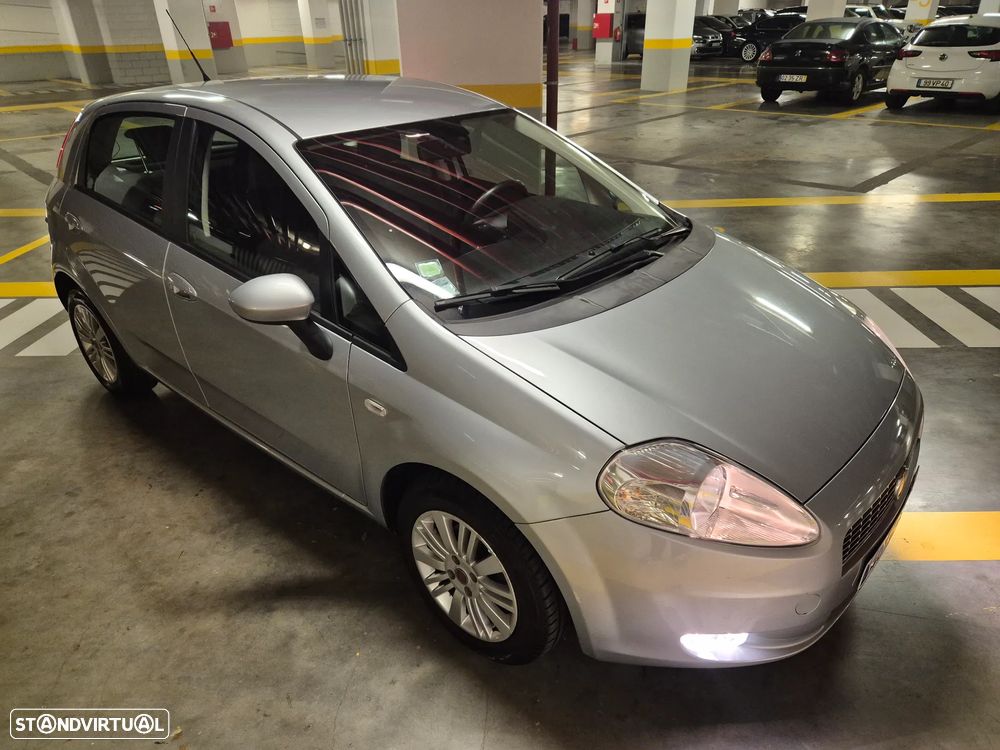 Fiat Grande Punto 1.2 Active - 8