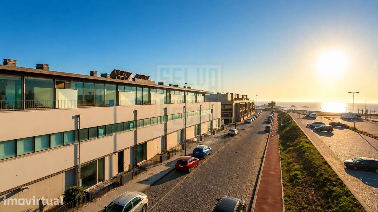 Moradia T3 de Luxo com Vista Mar | Praia da Agudela | Condomínio Fech - Grande imagem: 2/60