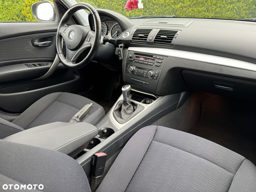 BMW Seria 1 116d DPF Edition Lifestyle - 8