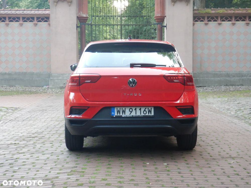 Volkswagen T-Roc 1.0 TSI - 31