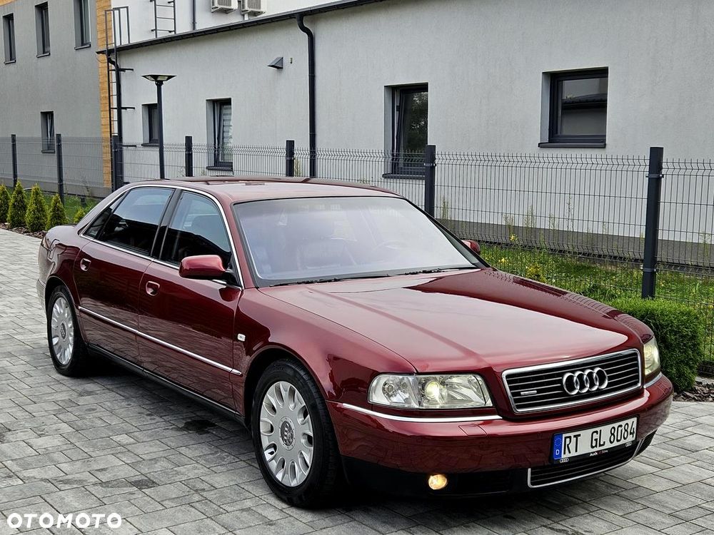 Audi A8 4.2 Quattro Tiptronic - 16