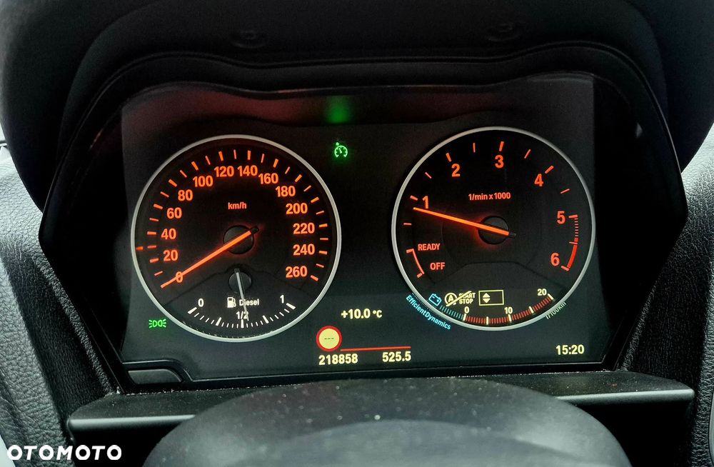 BMW Seria 1 118d - 13