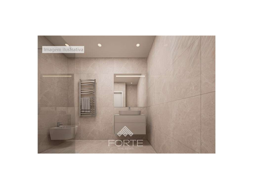 Apartamento T2 no centro de Gaia - Grande imagem: 5/9
