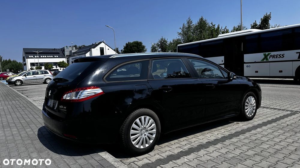 Peugeot 508 2.0 HDi Active - 2
