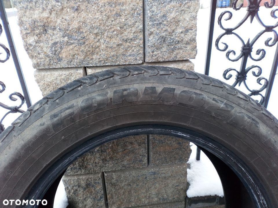 Opona 205/60r16 Federal Formoza 2010 Lato - 4