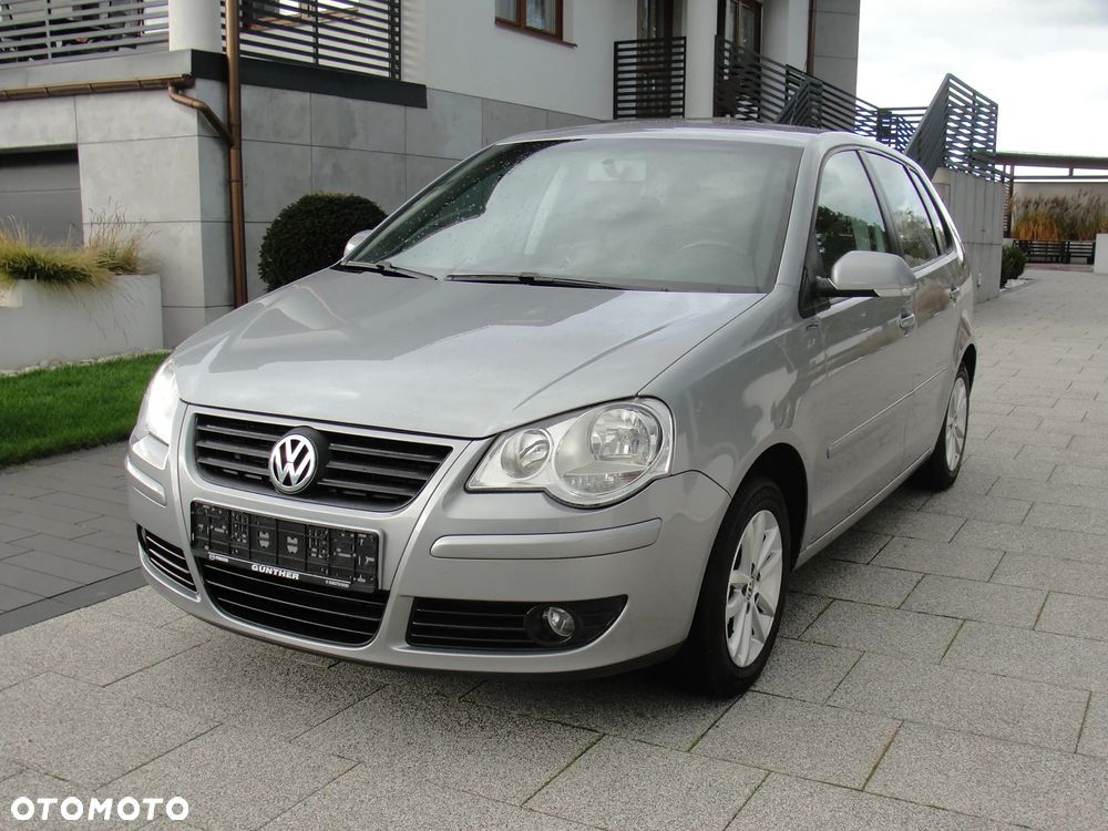 Volkswagen Polo 1.4 United - 1