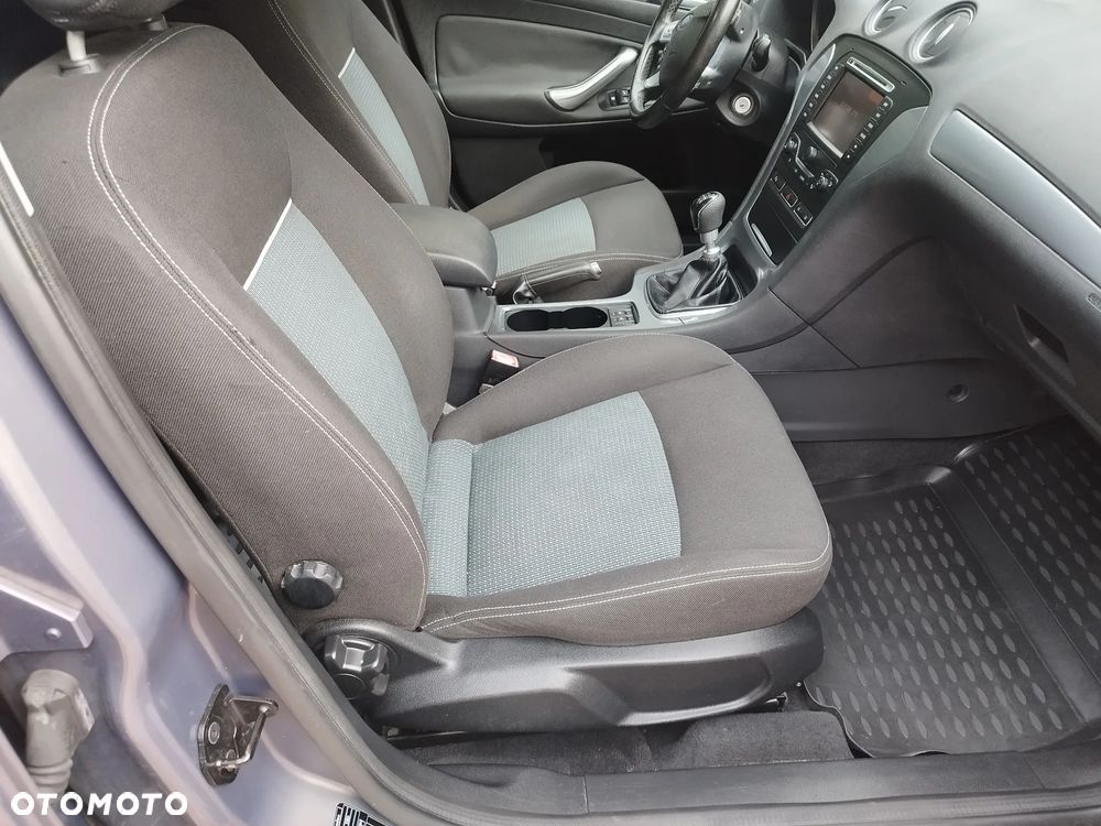 Ford Mondeo 2.0 TDCi Titanium S - 15