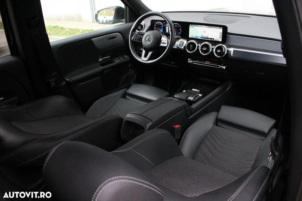 Mercedes-Benz GLB 180 d 8G-DCT AMG Line - 11