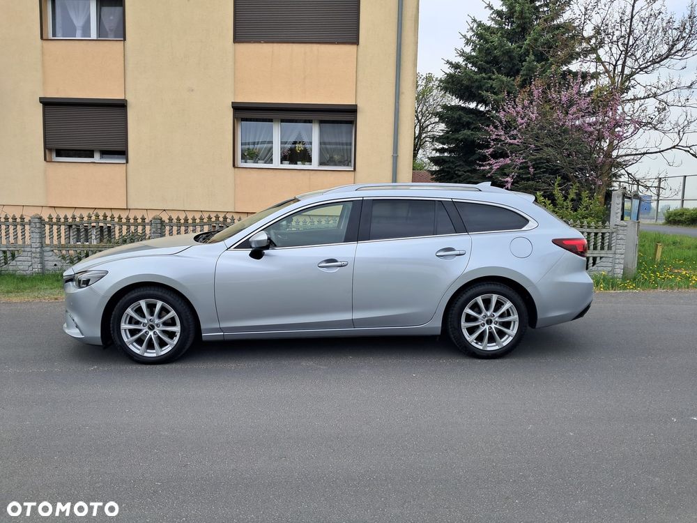 Mazda 6 2.2 D Skyenergy I-ELoop - 2