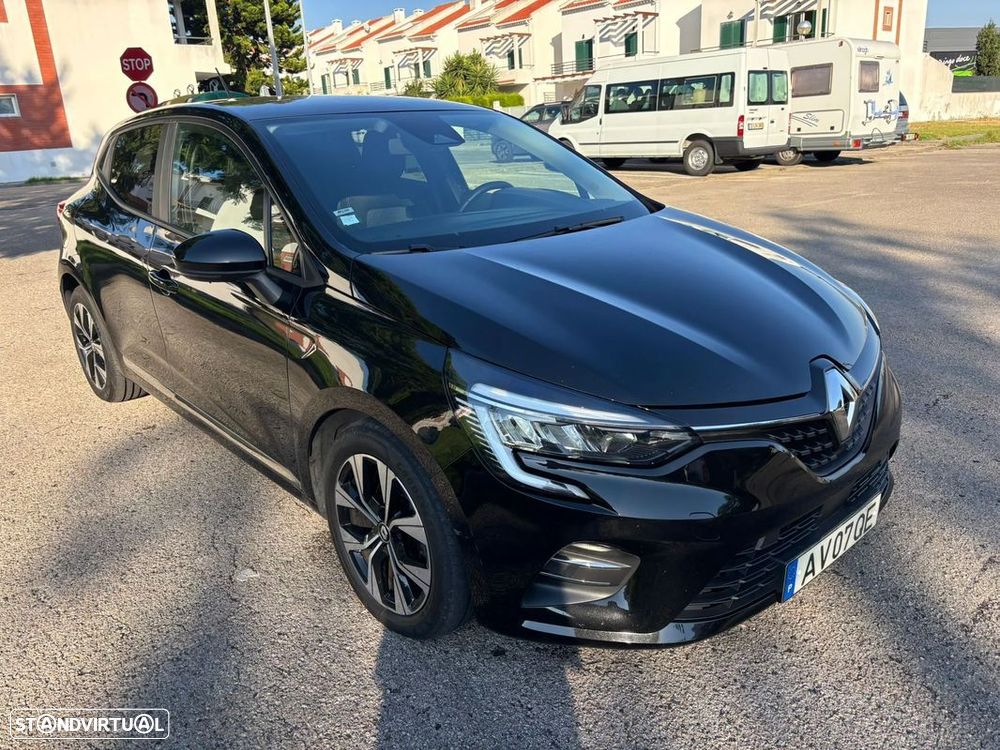 Renault Clio 1.5 Blue dCi Evolution - 4