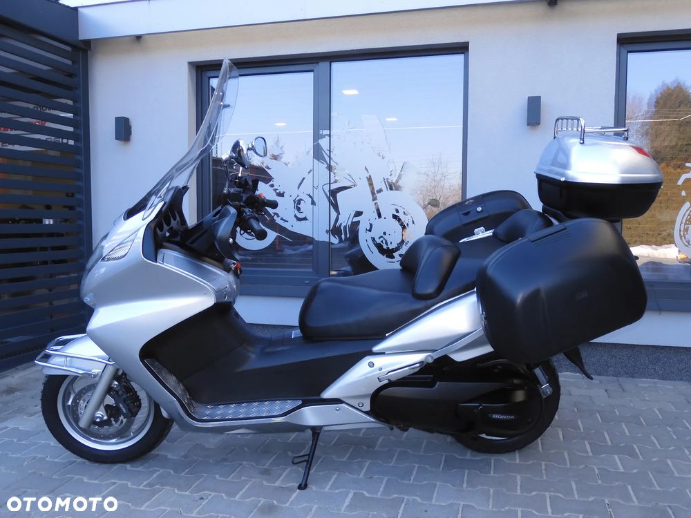 Honda Silver Wing - 27