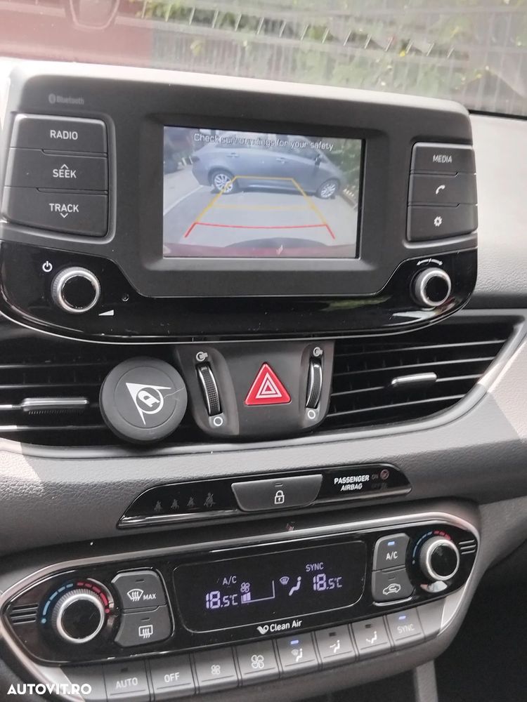 HYUNDAI i30 2017 — imagine 4
