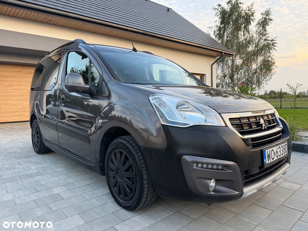 Peugeot Partner 1.6 BlueHDi Outdoor S&S - 4