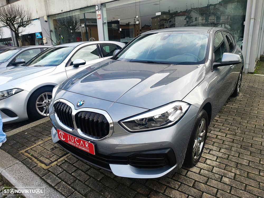 BMW 116 d Advantage - 2