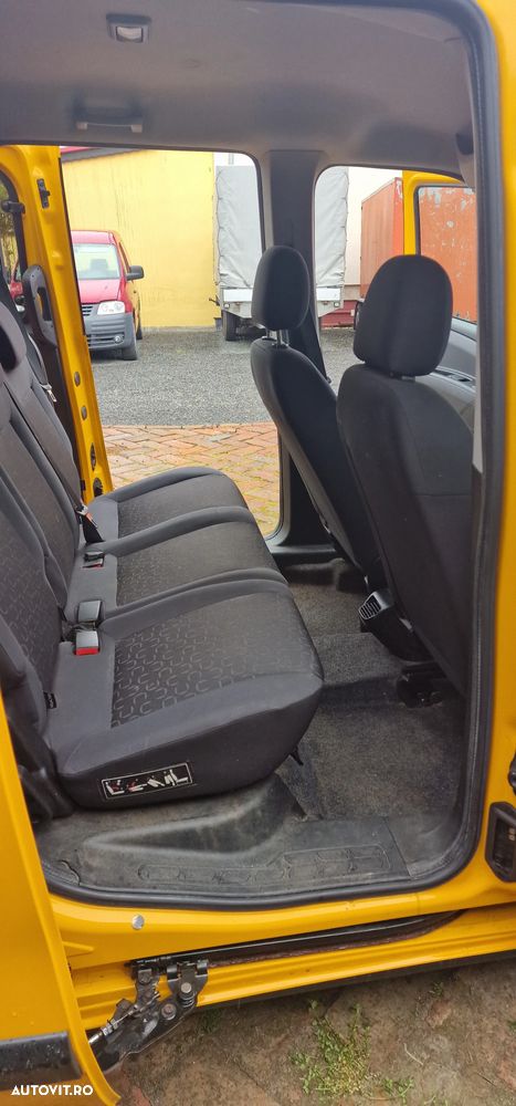 Fiat Doblo 2.0 16V Multijet Easy - 7