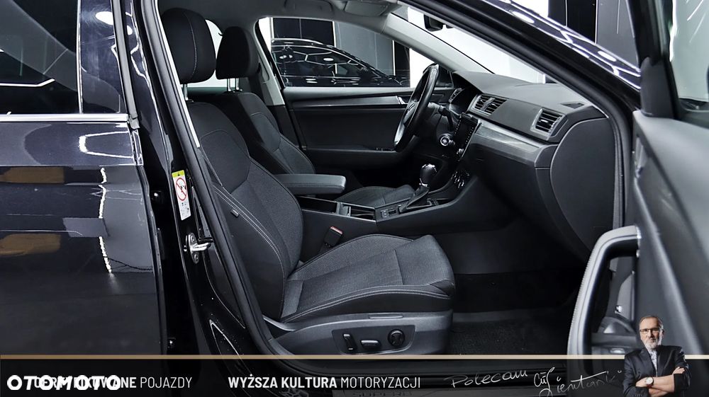 Skoda Superb 2.0 TDI SCR 4x4 Style DSG - 15