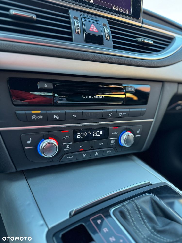 Audi A7 Sportback 3.0 TDI Quattro Tiptronic - 14