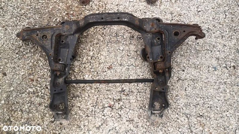 OPEL CORSA C / MERIVA / OMEGA B SANKI ZAWIESZENIA PRZEDNIE (dostępne 5 sztuk sanek) - 7