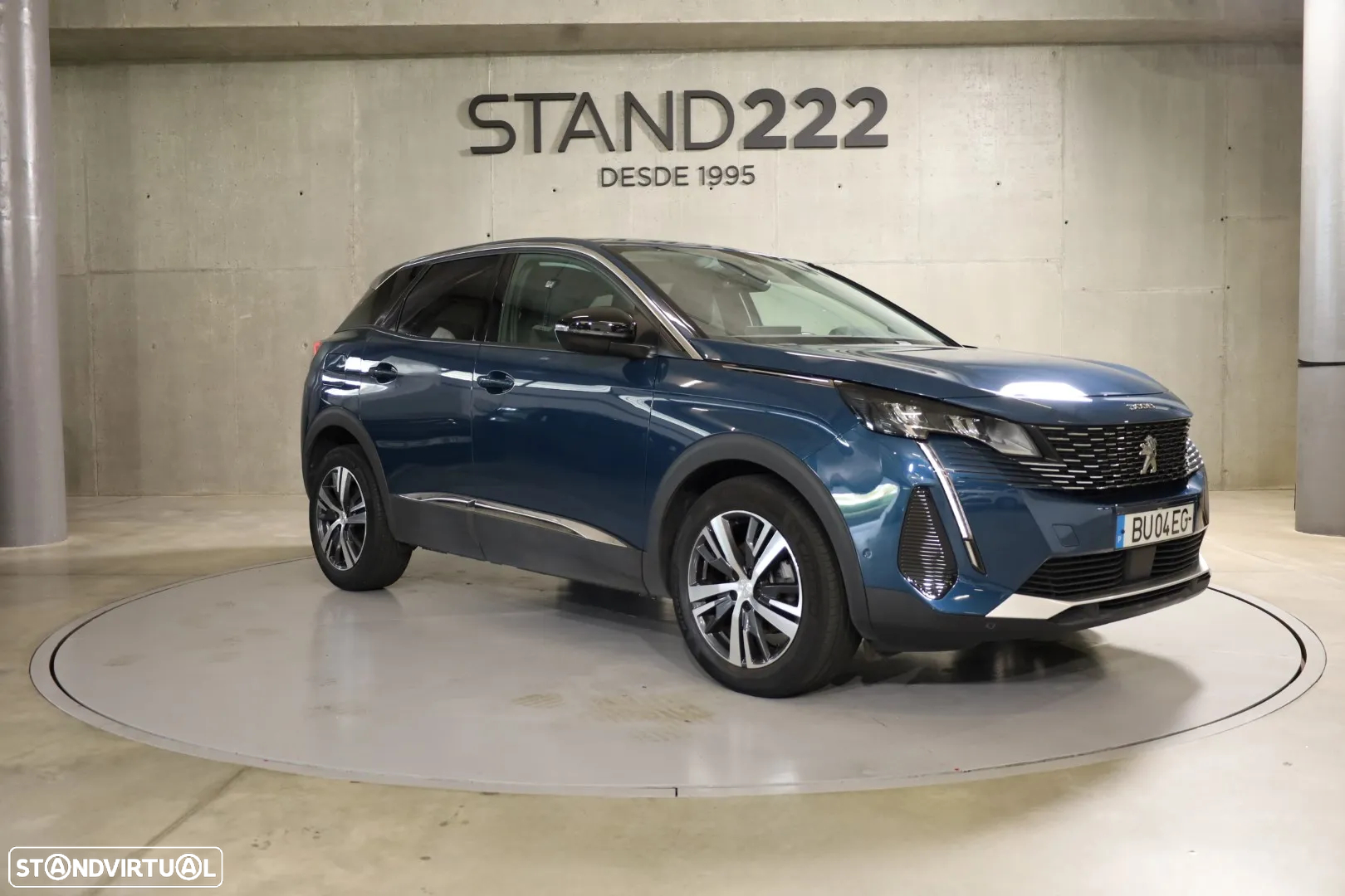 Peugeot 3008 1.2 PureTech Allure EAT8 - 3