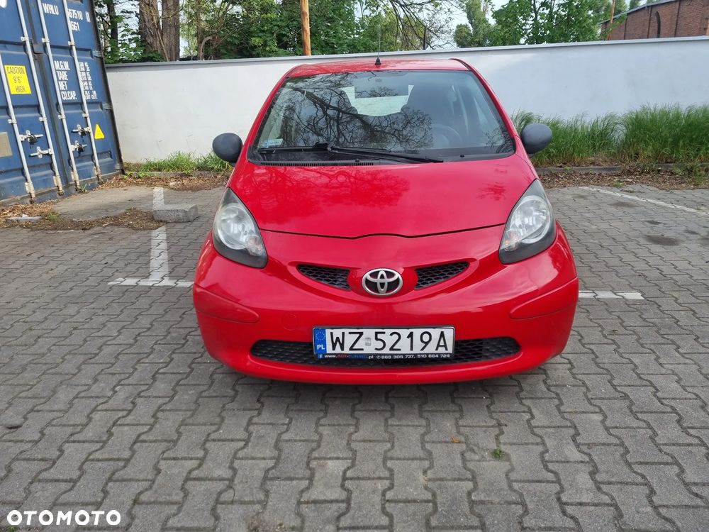 Toyota Aygo 1.0 VVT-i Sol - 3