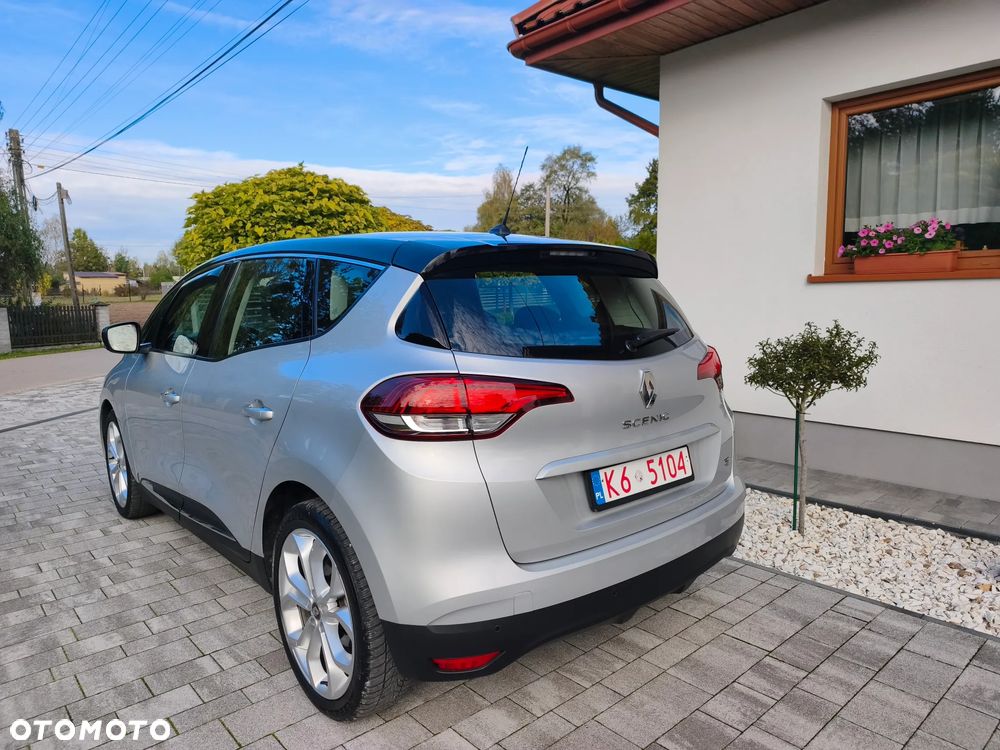Renault Scenic 2019 photo 3