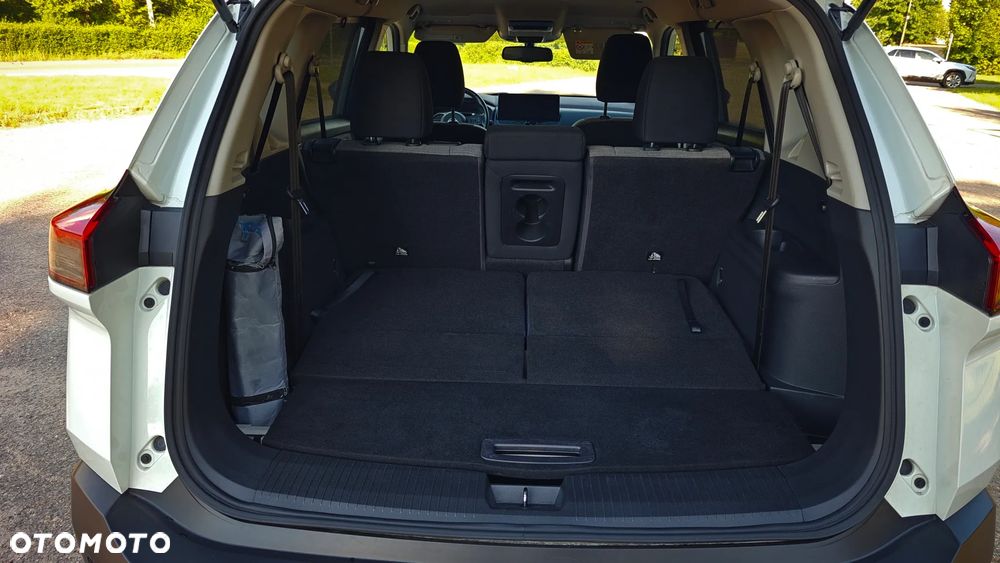 Nissan X-Trail 1.5 VC-T MHEV Acenta 2WD Xtronic 7os - 26