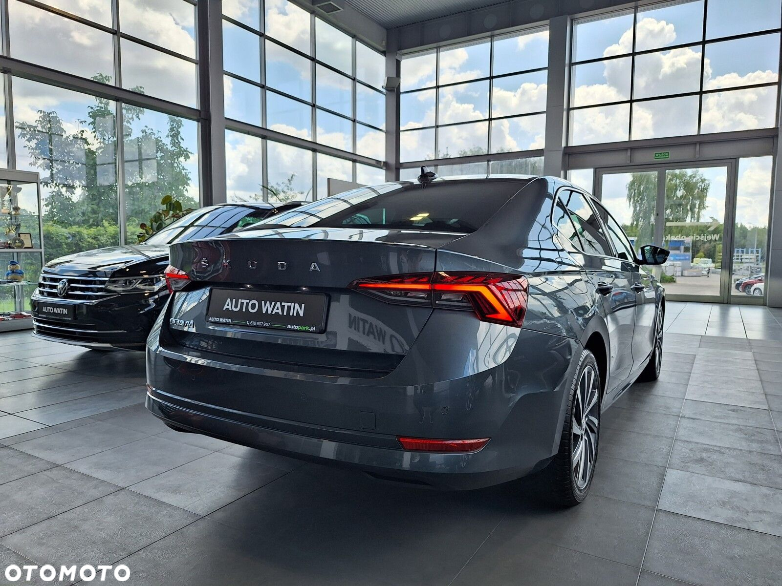 Skoda Octavia 2.0 TDI Style DSG - 4