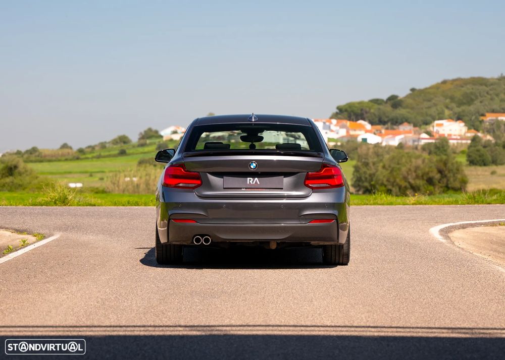 BMW 220 d Sport-Aut. M Sport - 5