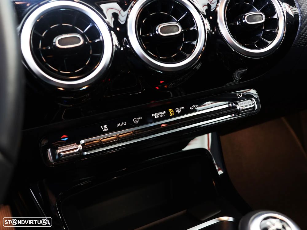 Mercedes-Benz A 180 d Style - 39